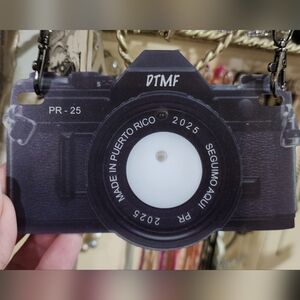 Yellow Wristband with Blue Text